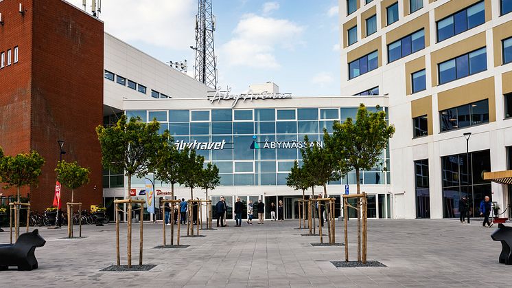 FastighetsMässan Göteborg återvänder till Åby Arena