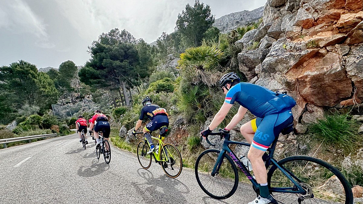TUI satsar på cykelresor till Mallorca – något för alla nivåer 
