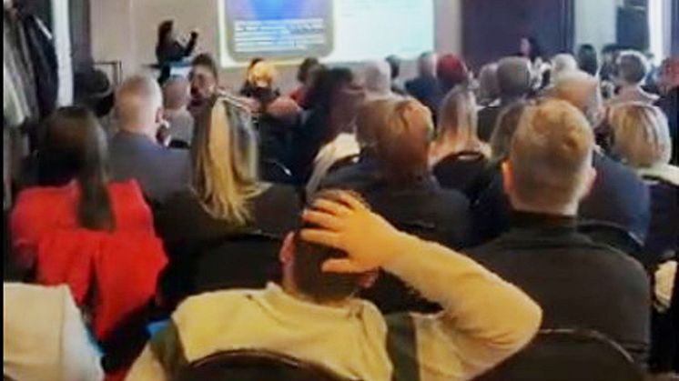 Joint conference in Belgrade on dining gluten-free out of home