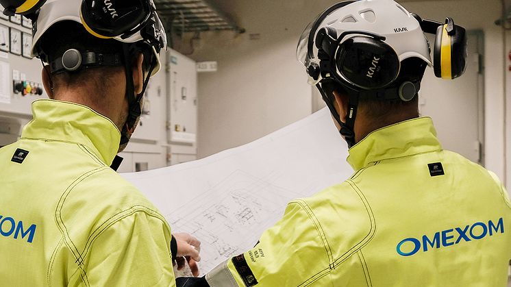 Omexom stärker transmissionsnätet i norra Sverige med två nya projekt för Svenska kraftnät