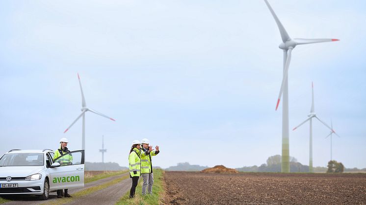 Starkes Signal zum Tag der Erneuerbaren Energien: 231 Prozent Grünstromquote im Avacon Netz 