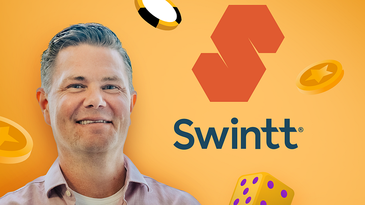 Mr. Gamble Interview With Lars Kollind, Head of Business Development at Swintt