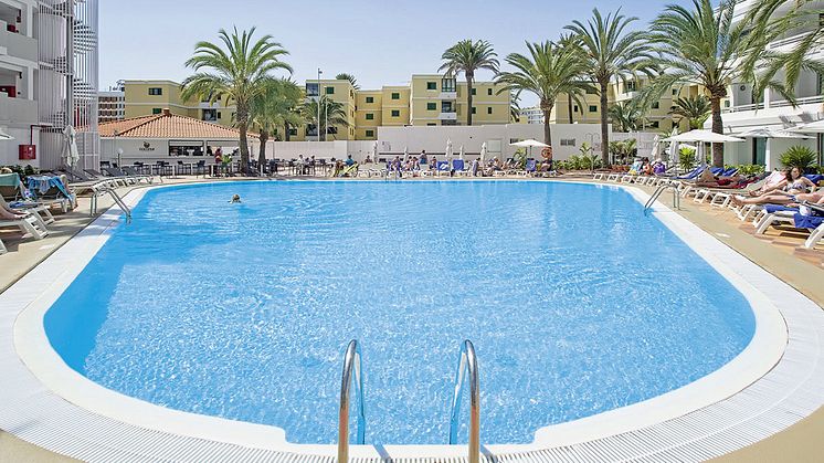 Neu im alltoura Portfolio: das alltoura Club Hotel Akeah Broncemar in Playa del Inglés auf Gran Canaria.