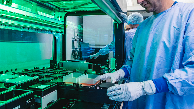 Anocca's R&D processes