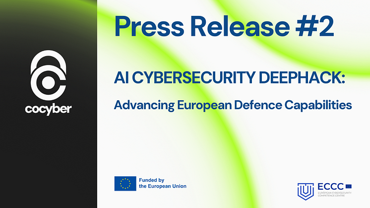 COcyber launches AI Cybersecurity Deephack to tackle phishing threats across civilian and defence sectors