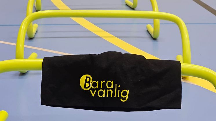 Bara Vanlig får fortsatt stöd för att etablera rörelseglädje på Västkusten