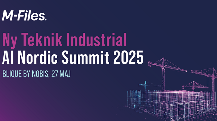 Website Thumbnail Banner - Ny Teknik Industrial AI Nordic Summit 2025 - 1200x628.png