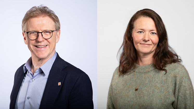 Endre Espeseth lämnar rollen som VD för Kesko Sverige och tillträder som landschef för Kesko Norge. Maria Andersson blir tillförordnad VD för Kesko Sverige.