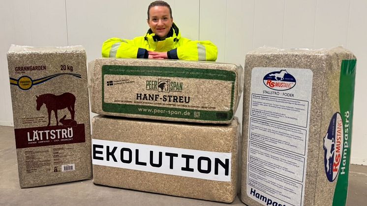 Ekolution vinner årets Hållbarhetspris, foto Ekolution