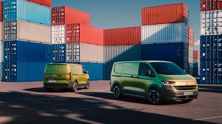 Den 24 – 25 oktober på eComExpo i Köpenhamn är det dansk- och skandinavisk premiär för nya VW Transporter med eldrift. 