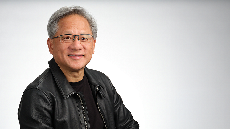 Jensen Huang