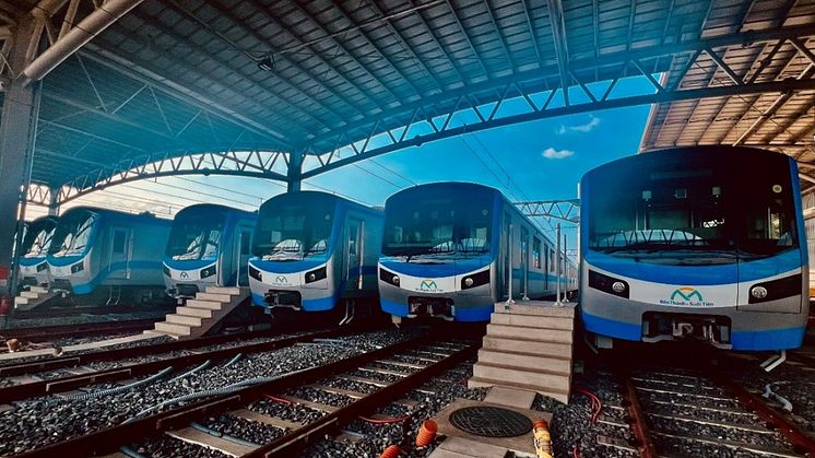 Ho Chi Minh metro