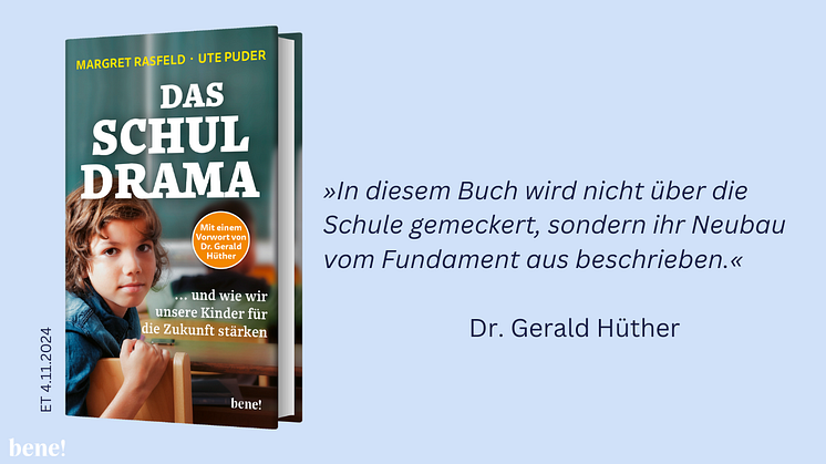 Das Schul-Drama und wie wir unsere Kinder für die Zukunft stärken