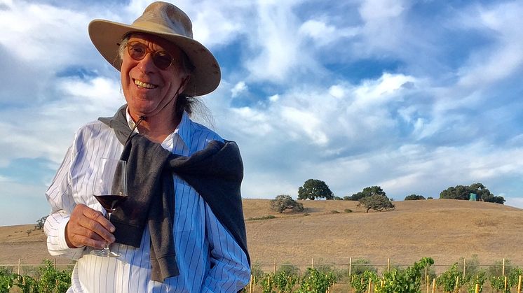 Le Cigare Volant: Randall Grahms kultförklarade vin på Systembolaget