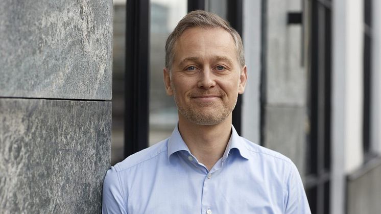Bild på Christian M. Ingerslev ny CEO för itm8