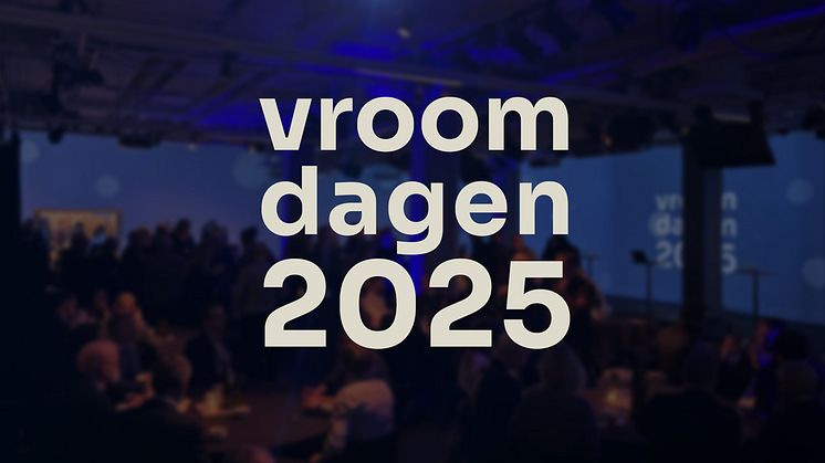 vroomdagen 2025: Summering, trender och möjligheter.