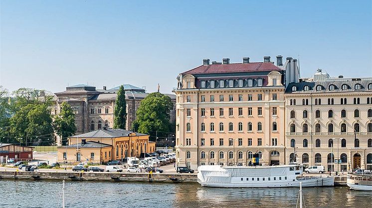 Lundbergs Fastigheter i Stockholm ger uthyrningsuppdrag till Colliers 