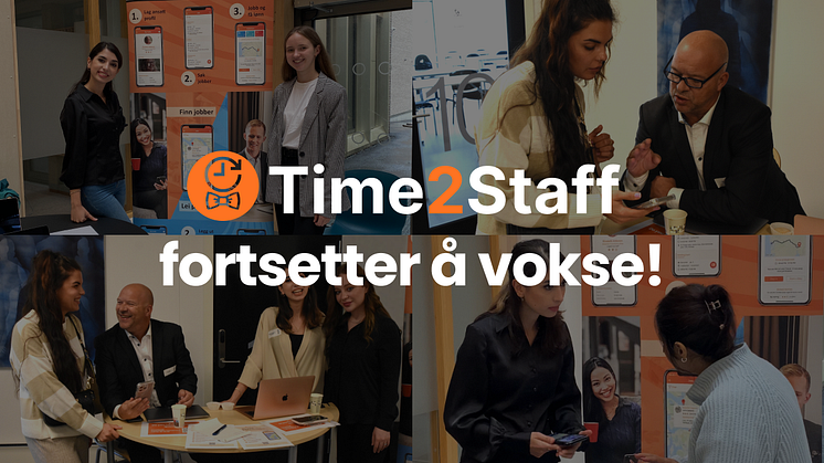 Dobler omsetningen fra 2023!