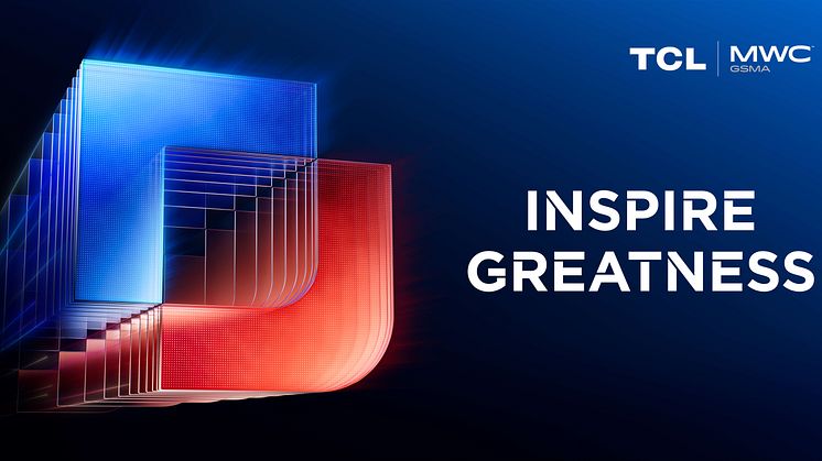 TCL lanserer nye innovasjoner innen mobilteknologi, 5G og AR på MWC 2025.