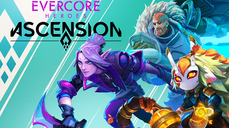 Action Roguelite Evercore Heroes: Ascension Launches Into Early Access in June Following Steam Next Fest