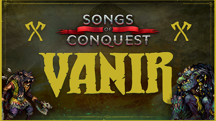 ﻿Songs of Conquest Announces Vanir DLC, Coming This Winter