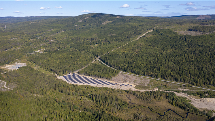 Green Power Valley i Sysslebäck