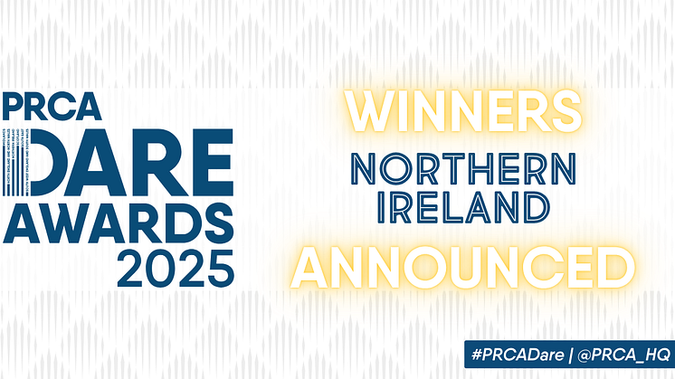 PRCA DARE Awards 2025 Northern Ireland winners announced