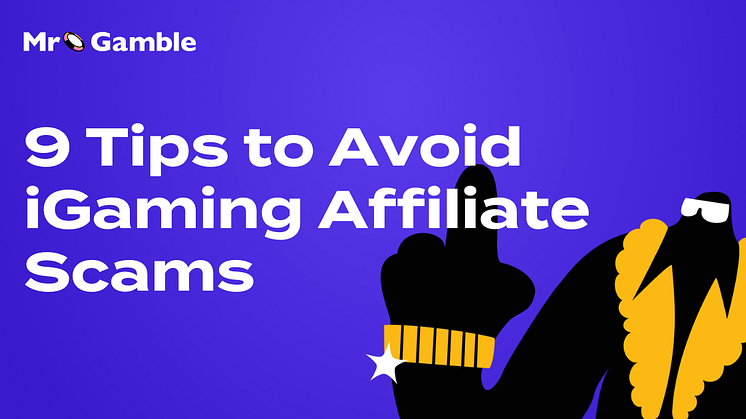 9 Tips on Not Getting Scammed: Protecting Yourself in the iGaming Industry