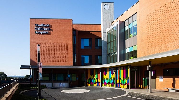 Sheffield Children's Hospital