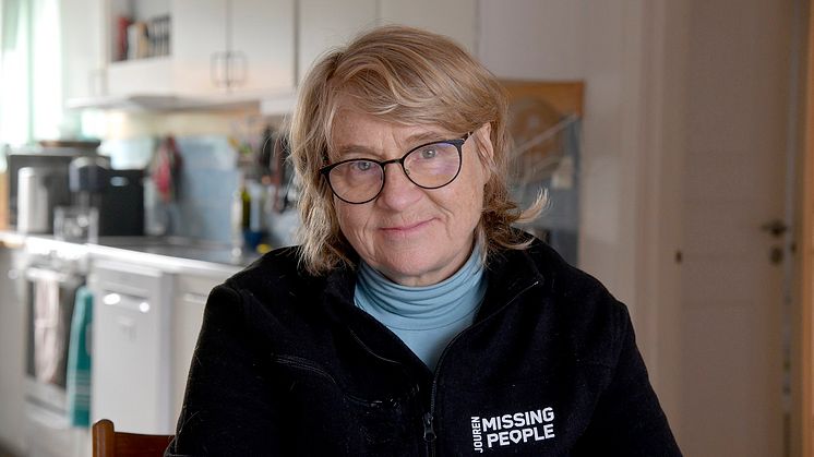 "Vi stöttar anhöriga som befinner sig i en mardrömsliknande situation"