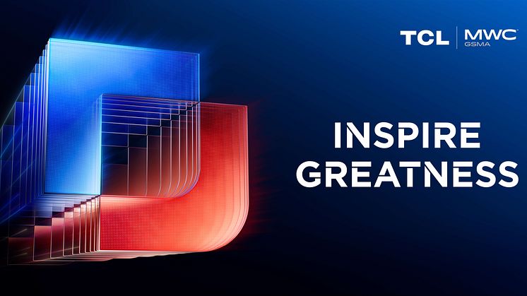 TCL esittelee MWC 2025 -tapahtumassa uusia mobiiliteknologian, 5G:n ja AR:n innovaatioita.