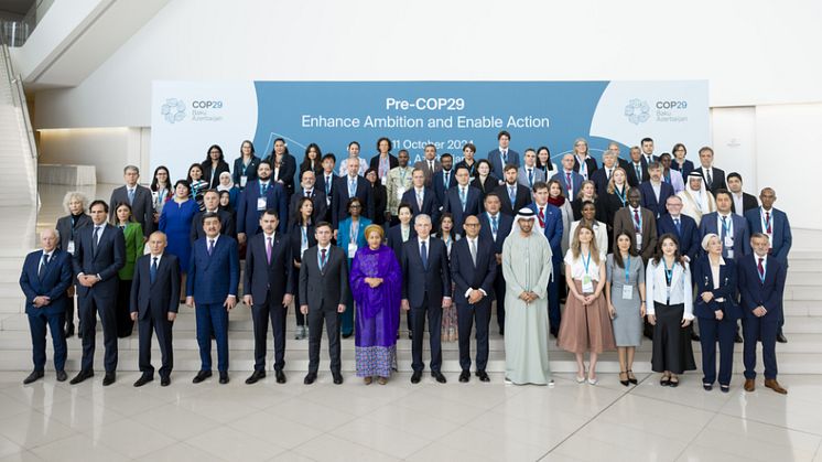 COP29: Agree to a fair climate finance goal that will reach those who need it the most