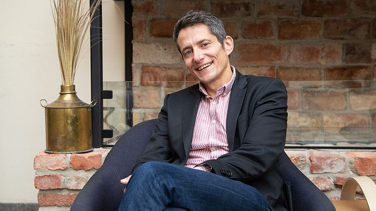 ”Det är en bekräftelse på att MSB tror på vår digitala samarbetsplattform”, säger Fredrik Jonasson, vd för ITSL Solutions.