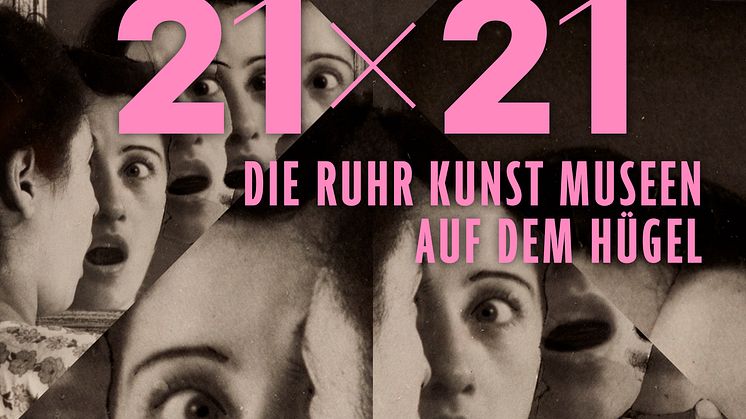 Mit dem Bus zu Kunst und Kultur: Die RuhrKunstTour startet zur Ausstellung 21 x 21