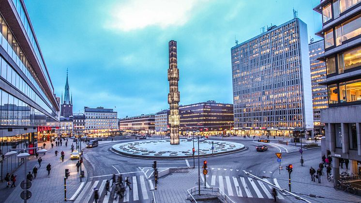 Positiv trend för bostadsmarknaden i Stockholms innerstad