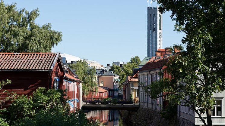 Ökad köpkraft ger fler sålda bostäder i Västerås