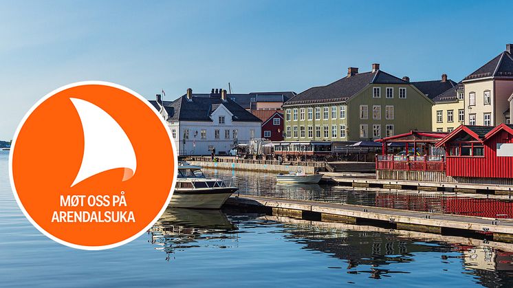 Arendalsuka 2024