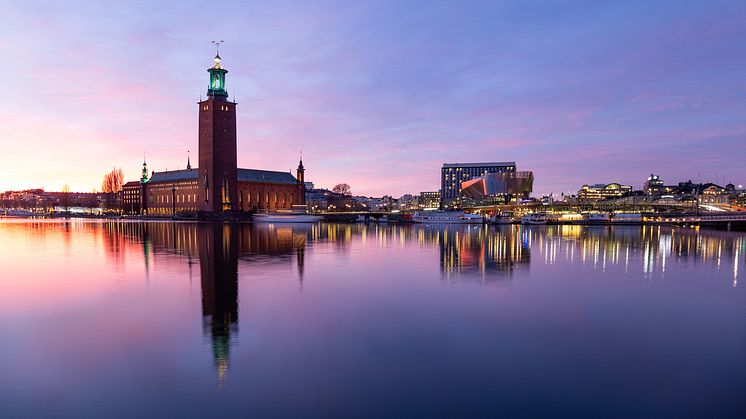 Stockholms stadshus