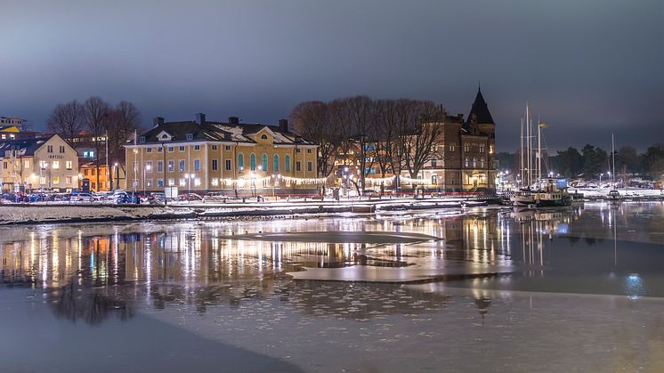 Villapriserna stiger på Värmdö