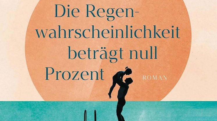 Die Regenwahrscheinlichkeit beträgt null Prozent