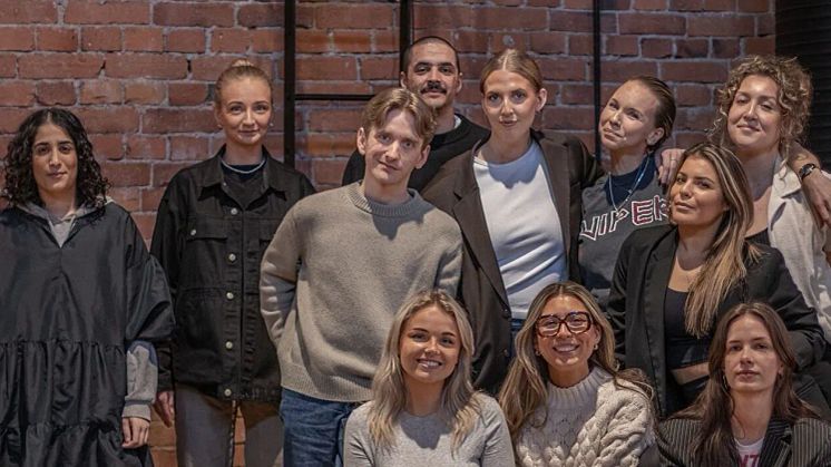 INTRODUCERAR STUDENTBYRÅN FÖR BERGHS FESTIVAL 2023