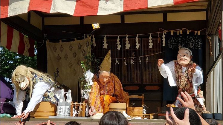 Charming Ogawamachi Town, in Saitama Prefecture, Japan, Announces Festivals for 2025
