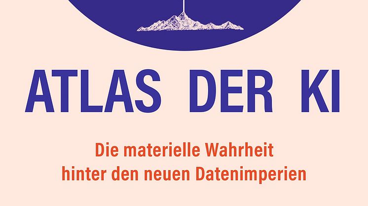 Atlas der KI von Kate Crawford