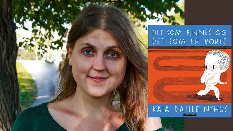 Kaia Dahle Nyhus har skrevet en av nordens aller beste barne- og ungdomsbøker. 