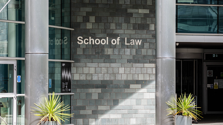 School of Law, Northumbria University