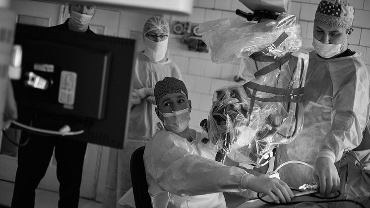 Municipal Enterprise “Regional Medical Center for Family Health of the Dnipropetrovs'k Regional Council”. Foto: Ruslana Kozyriatska