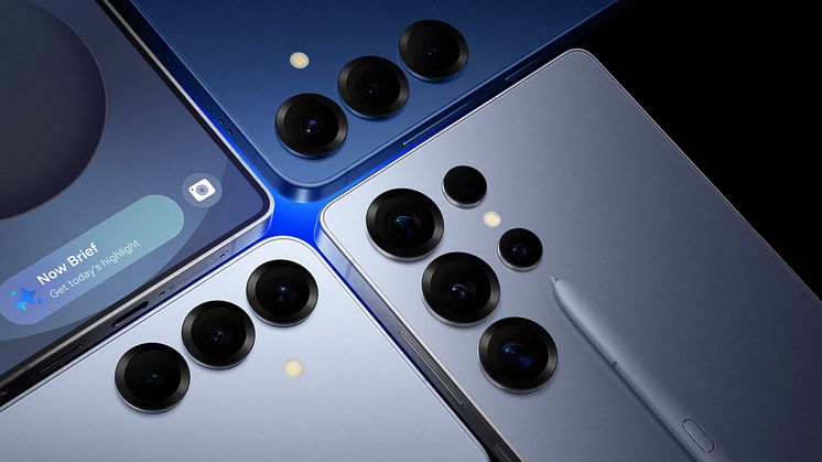Samsung Galaxy S25-serien sætter nye standarder for Samsung AI-telefoner som ægte AI-partnere
