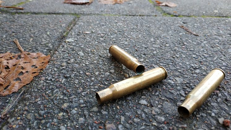 För sjunde gången sedan Sluta skjut startade i Malmö 2018 arrangerades ett call-in (foto: Malmö stad)