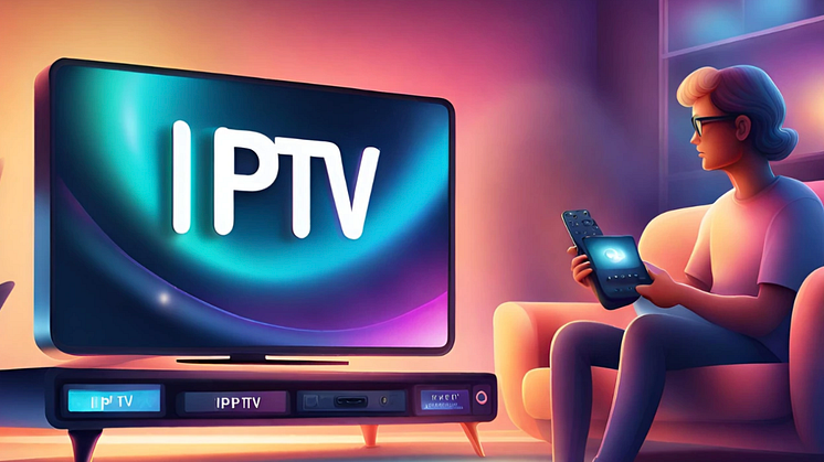 Var fjärde svensk använder IPTV