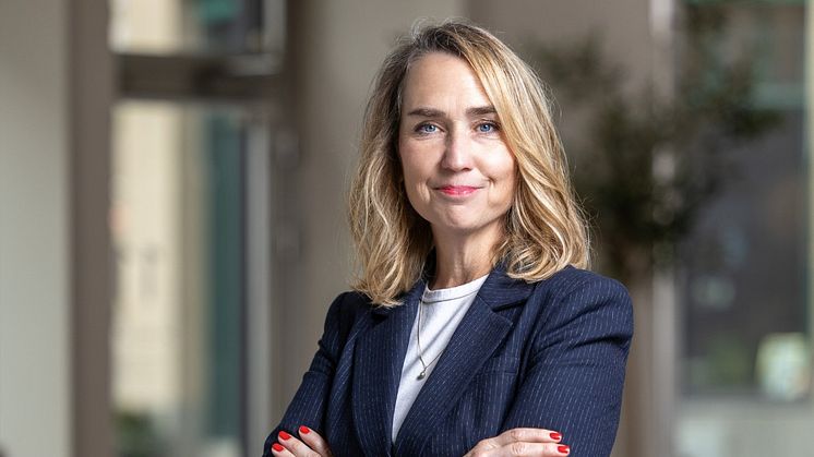 Liselotte Haglind stärker Ludvig & Co:s styrelse